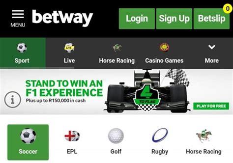 Welcome Fortune Betway