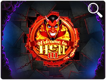 Welcome To Hell 81 Betsul