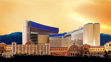 Wendover Nevada Peppermill Casino