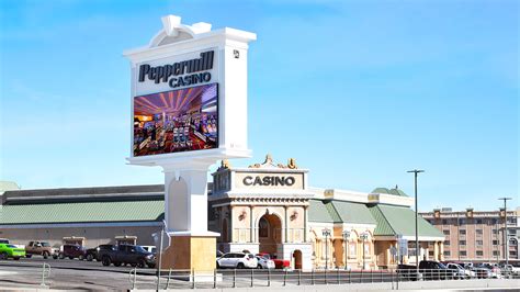 Wendover Nevada Peppermill Casino