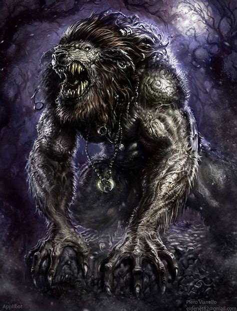 Werewolf Betano