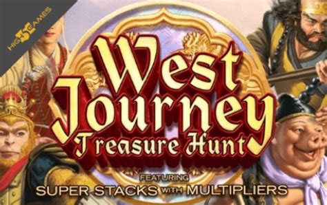 West Journey Treasure Hunt Betano