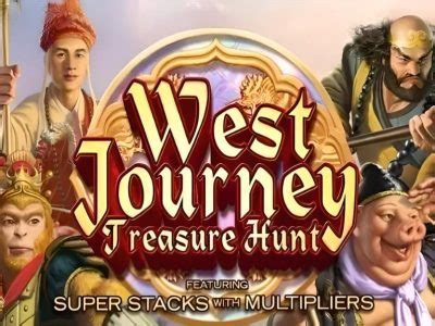 West Journey Treasure Hunt Sportingbet