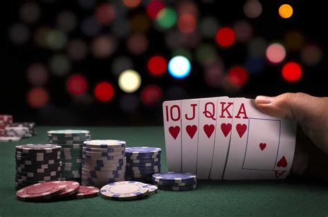 West Virginia Torneio De Poker De Casino