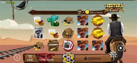 Western Revolver Slot Gratis