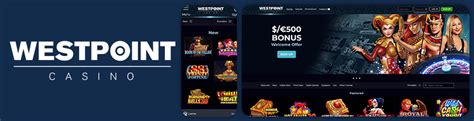 Westpoint Casino Bonus