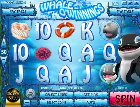 Whale O Winnings Review 2024