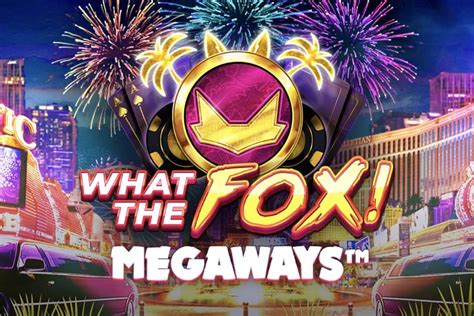 What The Fox Megaways Bet365