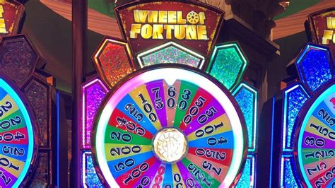 Wheel Of Fortune Casino Venezuela