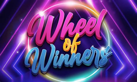 Wheel Of Winners Blaze