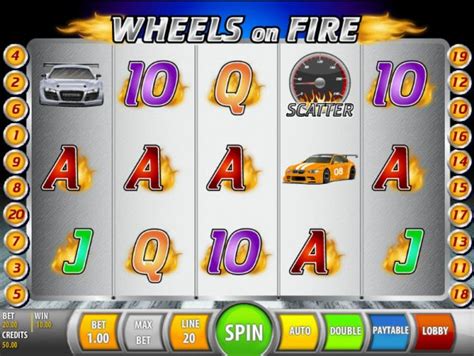Wheels Of Flame Bet365
