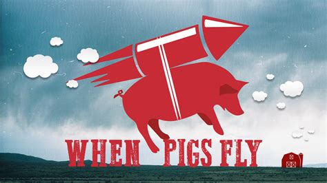 When Pigs Fly Betano