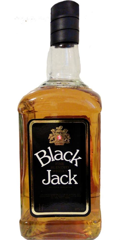 Whisky Black Jack 1 Litro Precio