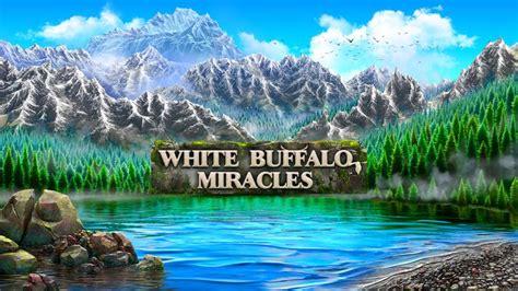 White Buffalo Miracles Betano