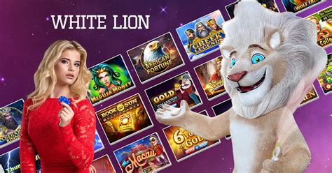 White Lion Casino Bonus