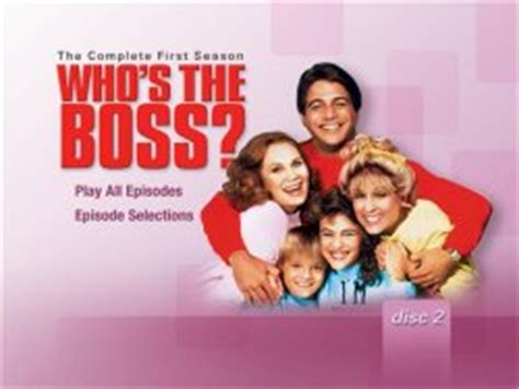 Who Is The Boss Review 2024