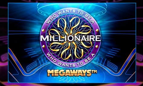 Who Wants To Be A Millionaire Megaways Betano