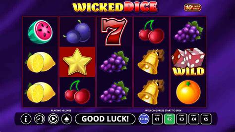 Wicked Dice 888 Casino