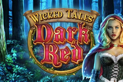 Wicked Tales Dark Red Parimatch