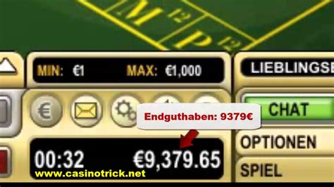 Wie Im Casino Geld Machen