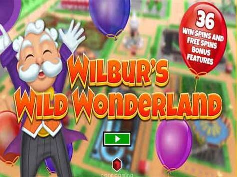 Wilbur S Wild Wonderland 1xbet
