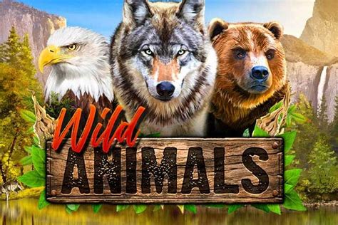 Wild Animals 888 Casino