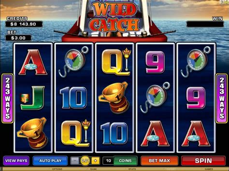 Wild Catch 888 Casino