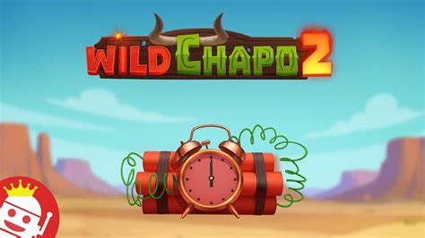 Wild Chapo Novibet