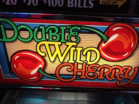 Wild Cherry Slots