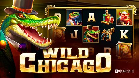 Wild Chicago Slot Gratis