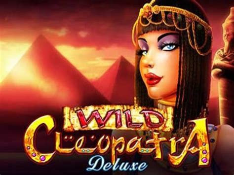 Wild Cleopatra Deluxe Leovegas