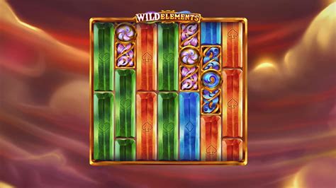 Wild Elements Slot - Play Online