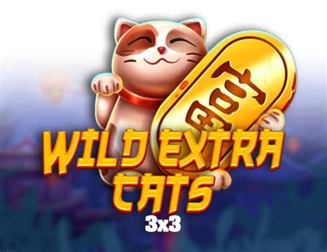 Wild Extra Cats 3x3 Brabet
