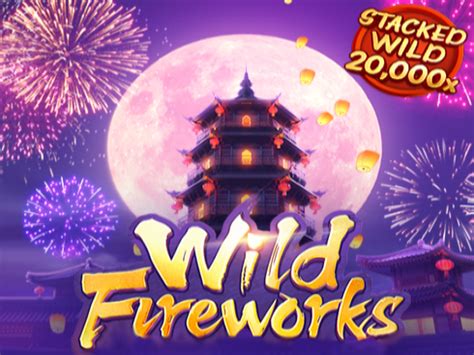 Wild Fireworks Bodog