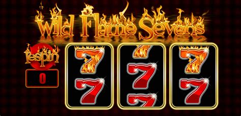 Wild Flame Sevens Leovegas