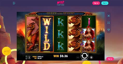 Wild Fortune Casino Argentina