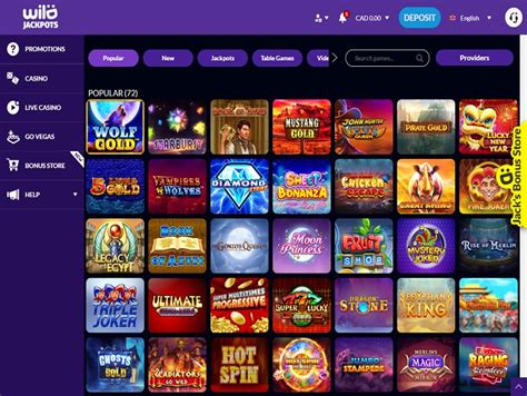 Wild Jackpots Casino Mexico