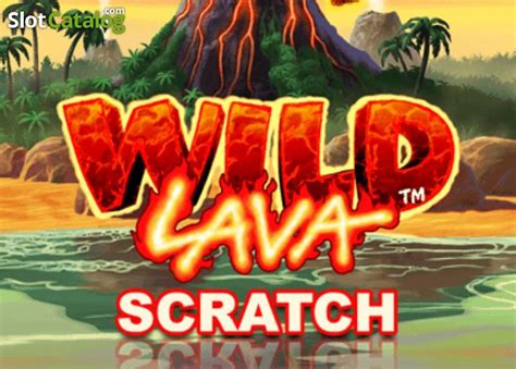 Wild Lava Scratch 1xbet