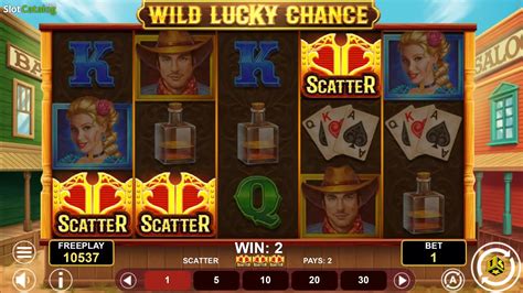 Wild Lucky Chance Pokerstars