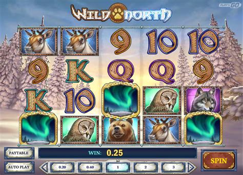 Wild North Slot - Play Online