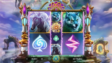 Wild Overlords Slot - Play Online