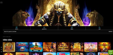 Wild Pharao Casino Online