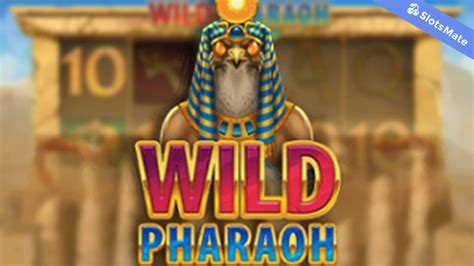 Wild Pharaoh Betano