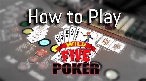 Wild Poker Truque Tutorial