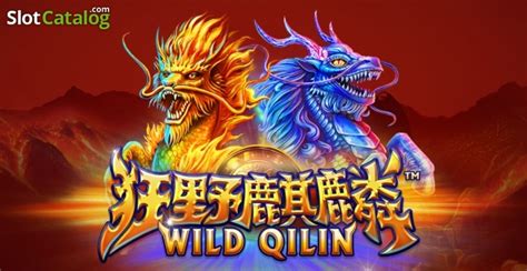 Wild Qilin 1xbet