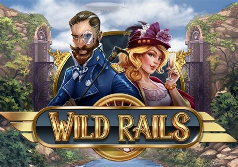 Wild Rails Slot - Play Online