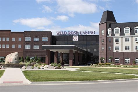 Wild Rose Casino Emmetsburg Iowa