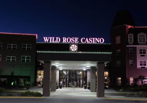 Wild Rose Casino Emmetsburg Iowa Horas