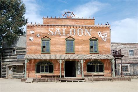 Wild Saloon Brabet