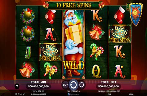 Wild Santa 2 888 Casino